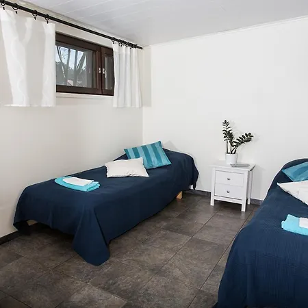 Afrodite Rooms Naantali Exterior photo