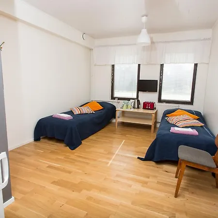 Afrodite Rooms Naantali Exterior photo