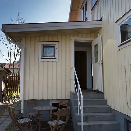 Afrodite Rooms Naantali Exterior photo